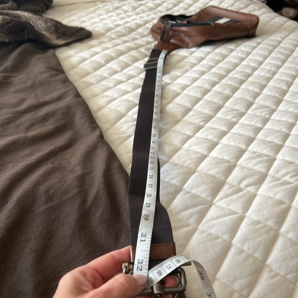 Coach Leather Sling crossbody bag - Picture 10 of 12